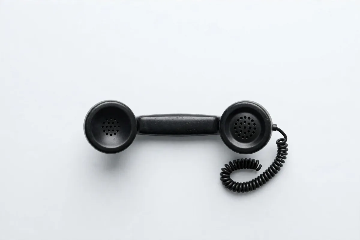 Image for the privacy section Calling, copying and sharing